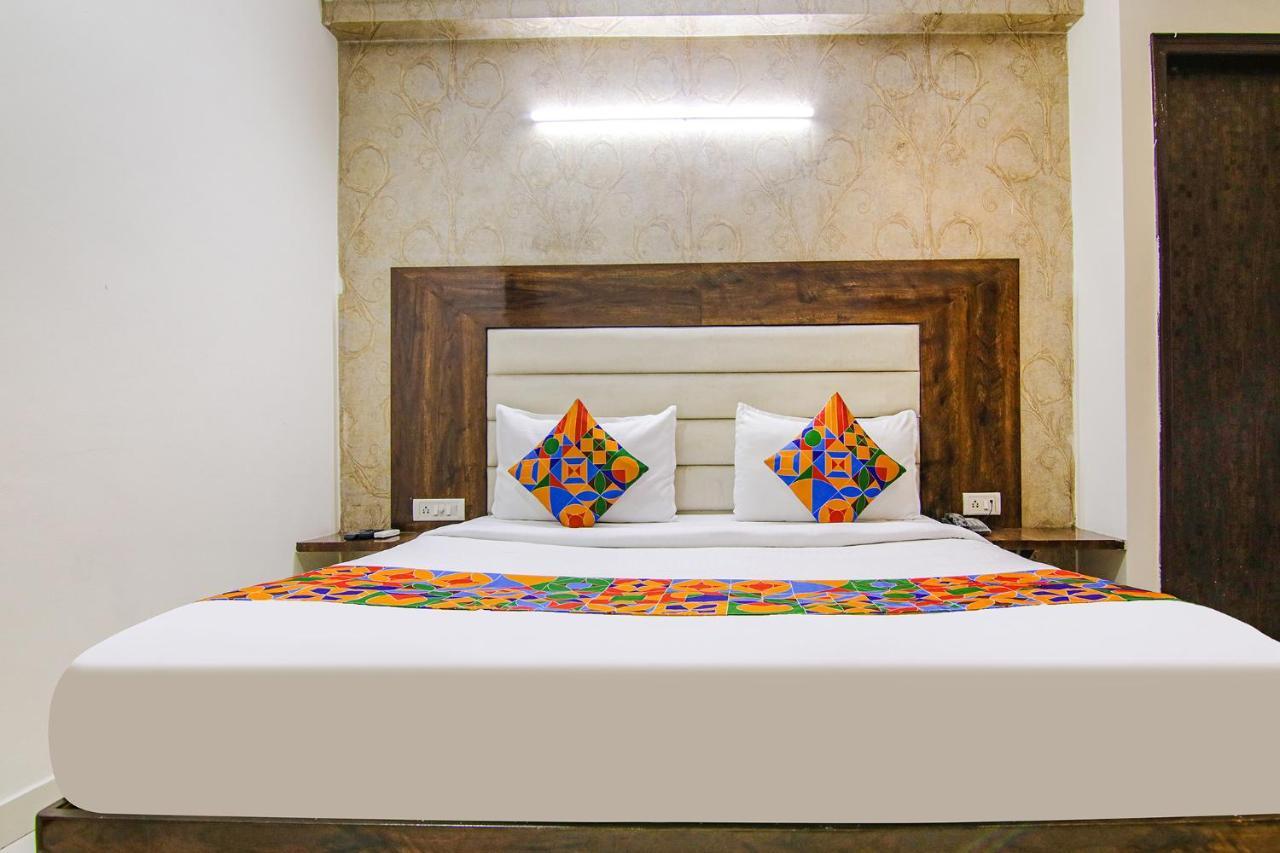 Fabhotel Airport Avalon Near Igi Airport New Delhi Extérieur photo