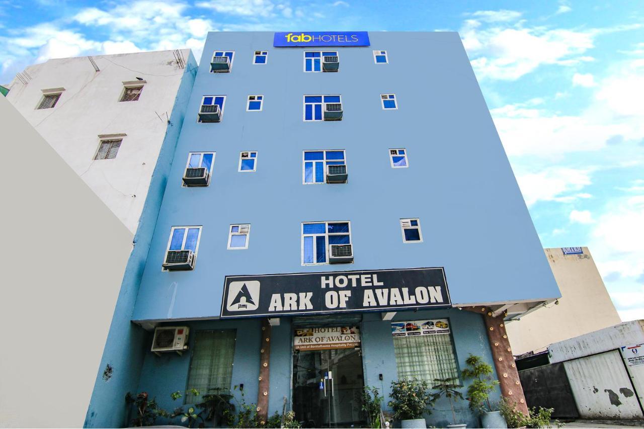 Fabhotel Airport Avalon Near Igi Airport New Delhi Extérieur photo