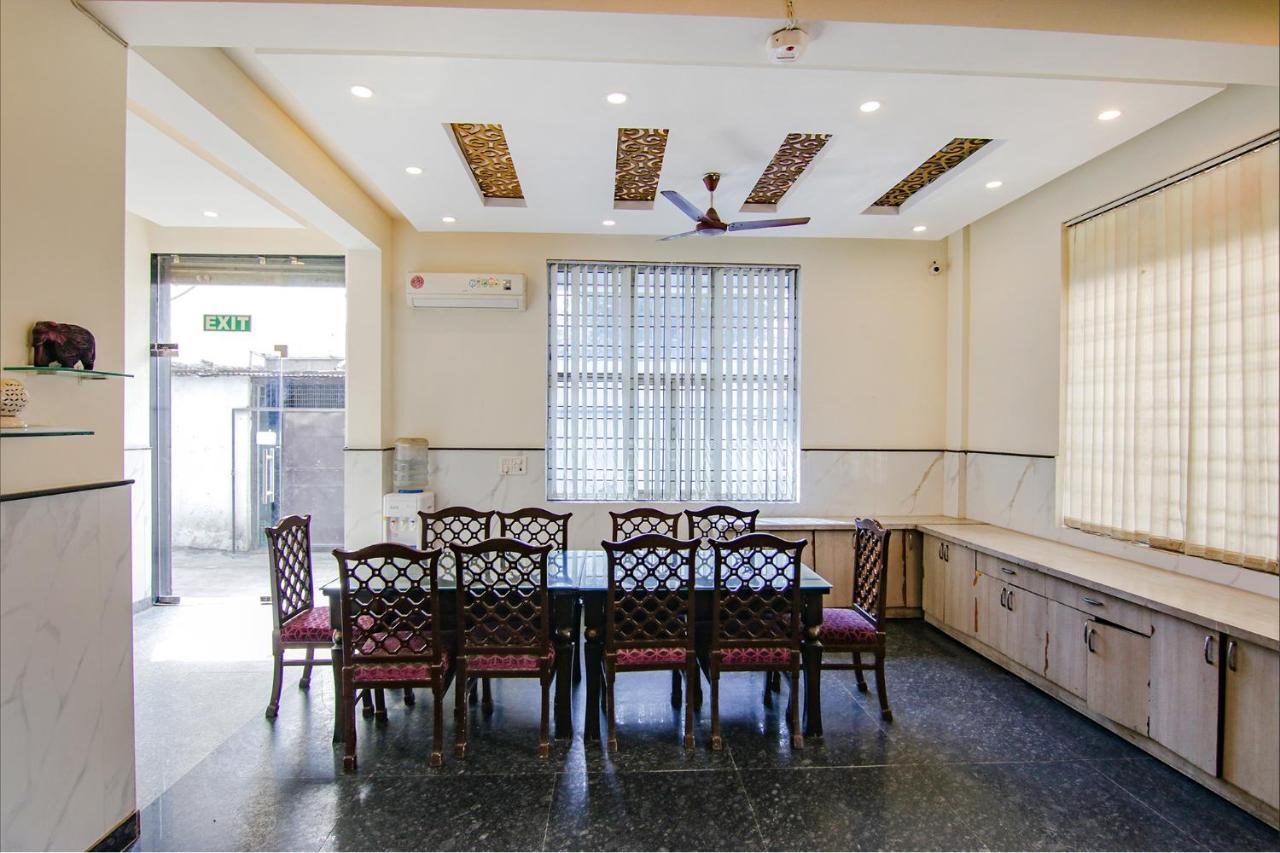 Fabhotel Airport Avalon Near Igi Airport New Delhi Extérieur photo