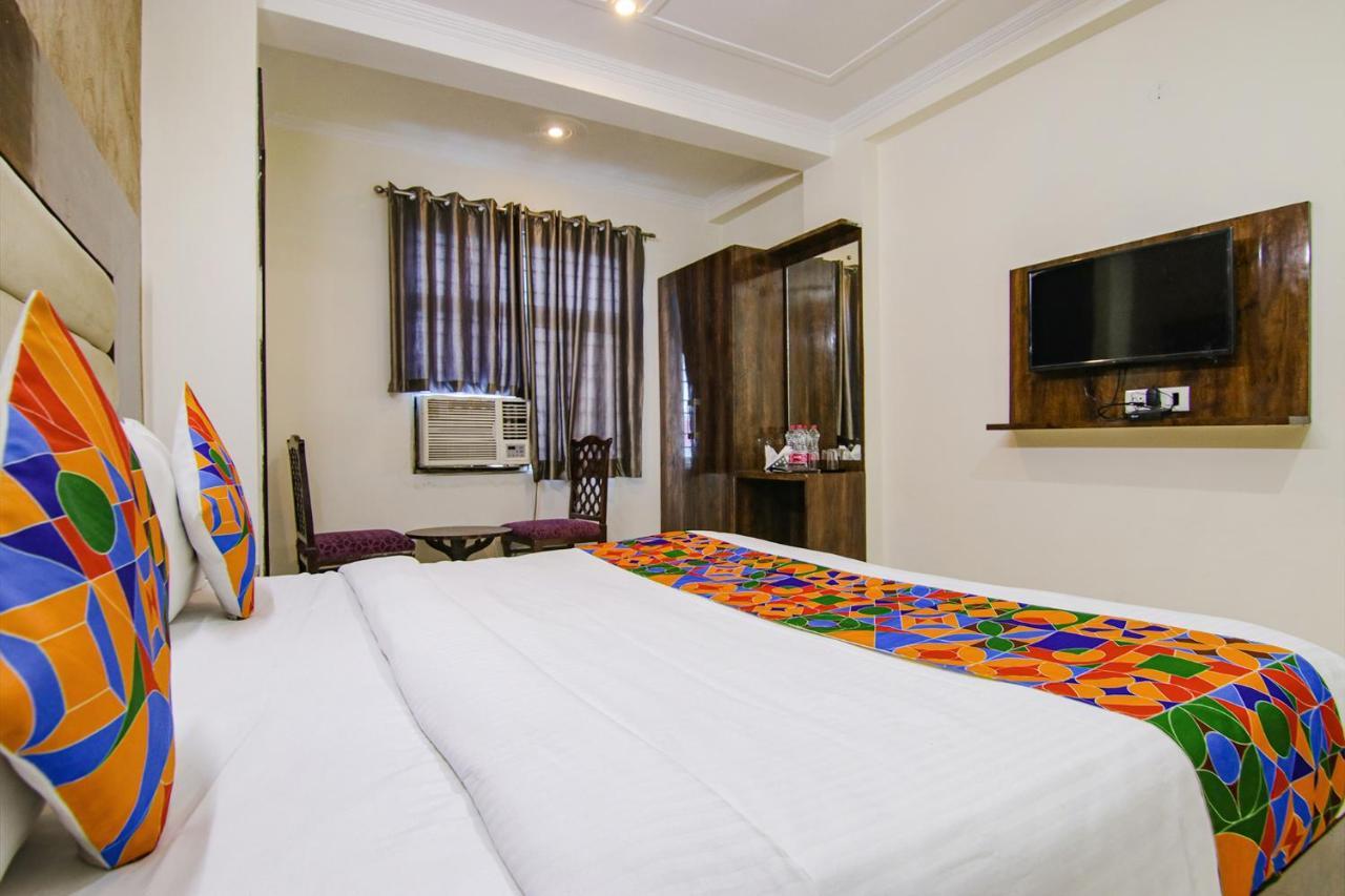 Fabhotel Airport Avalon Near Igi Airport New Delhi Extérieur photo