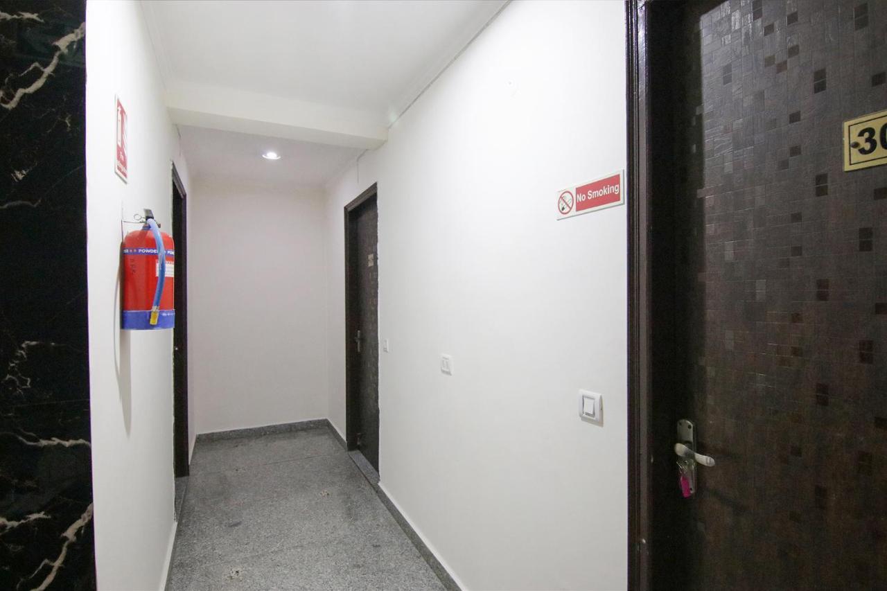 Fabhotel Airport Avalon Near Igi Airport New Delhi Extérieur photo