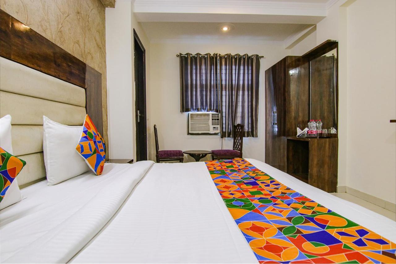 Fabhotel Airport Avalon Near Igi Airport New Delhi Extérieur photo
