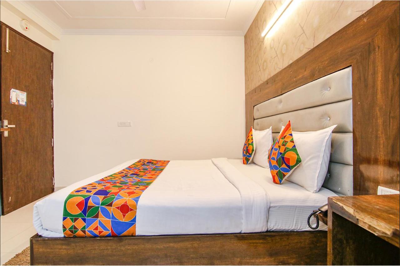 Fabhotel Airport Avalon Near Igi Airport New Delhi Extérieur photo