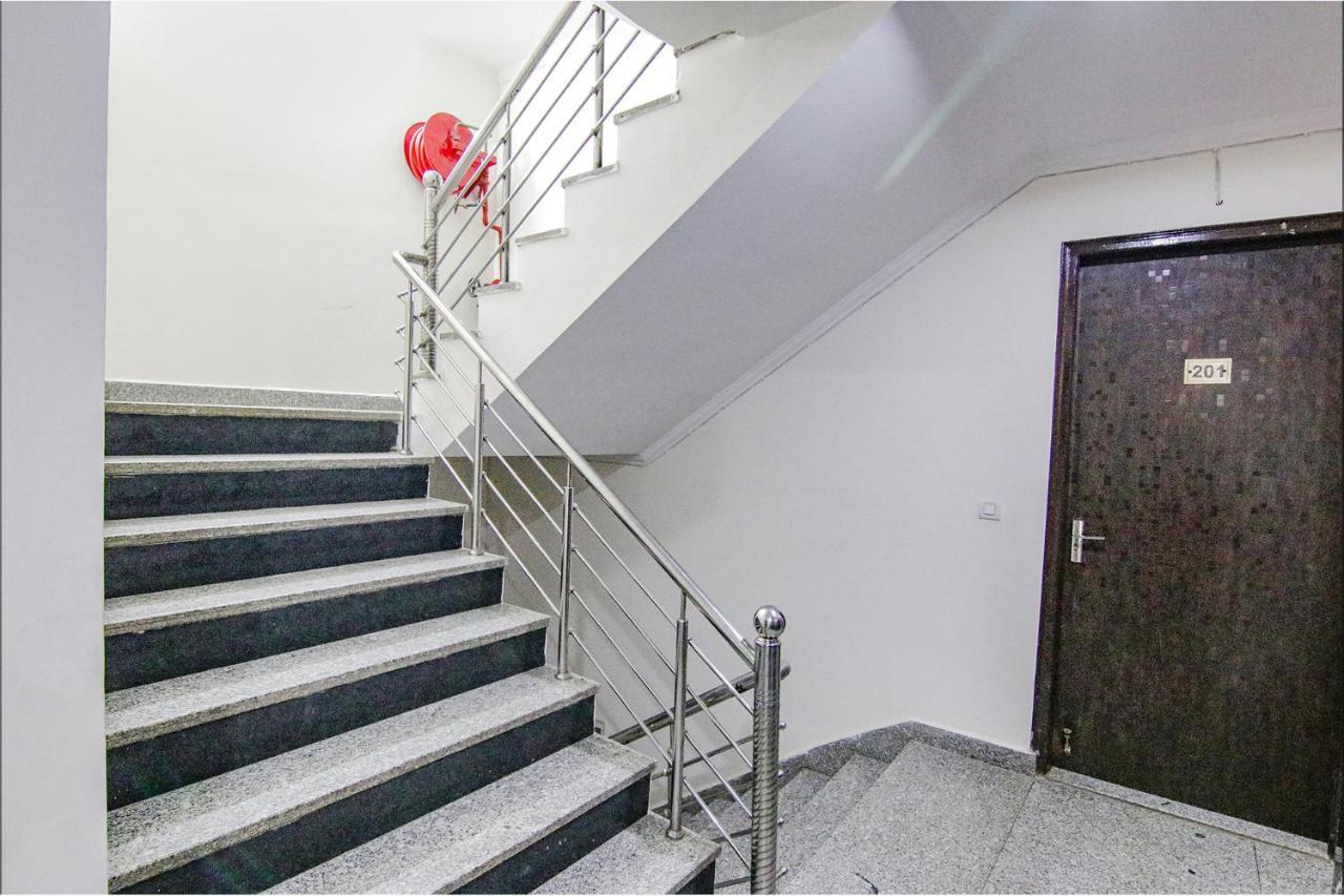 Fabhotel Airport Avalon Near Igi Airport New Delhi Extérieur photo