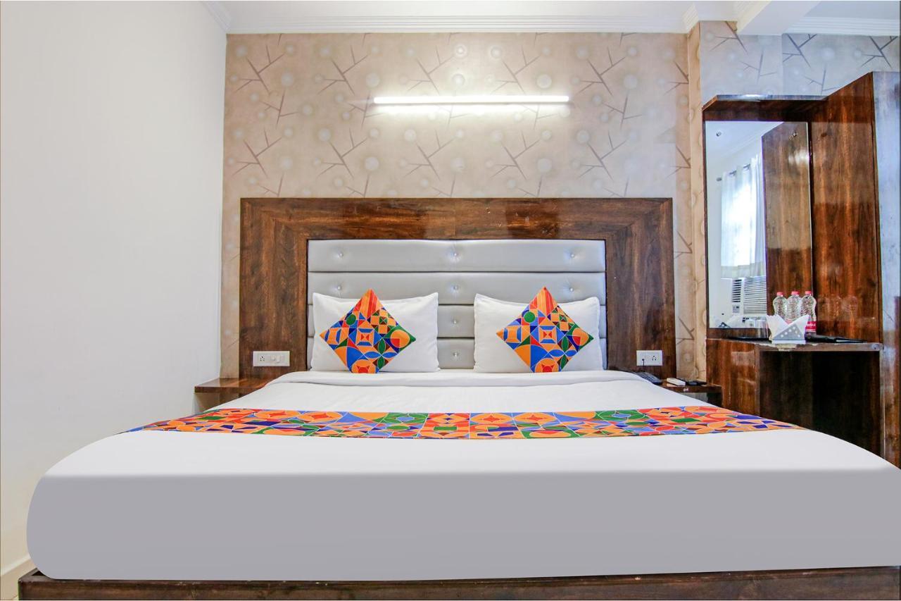 Fabhotel Airport Avalon Near Igi Airport New Delhi Extérieur photo