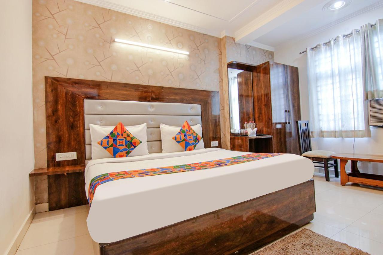 Fabhotel Airport Avalon Near Igi Airport New Delhi Extérieur photo