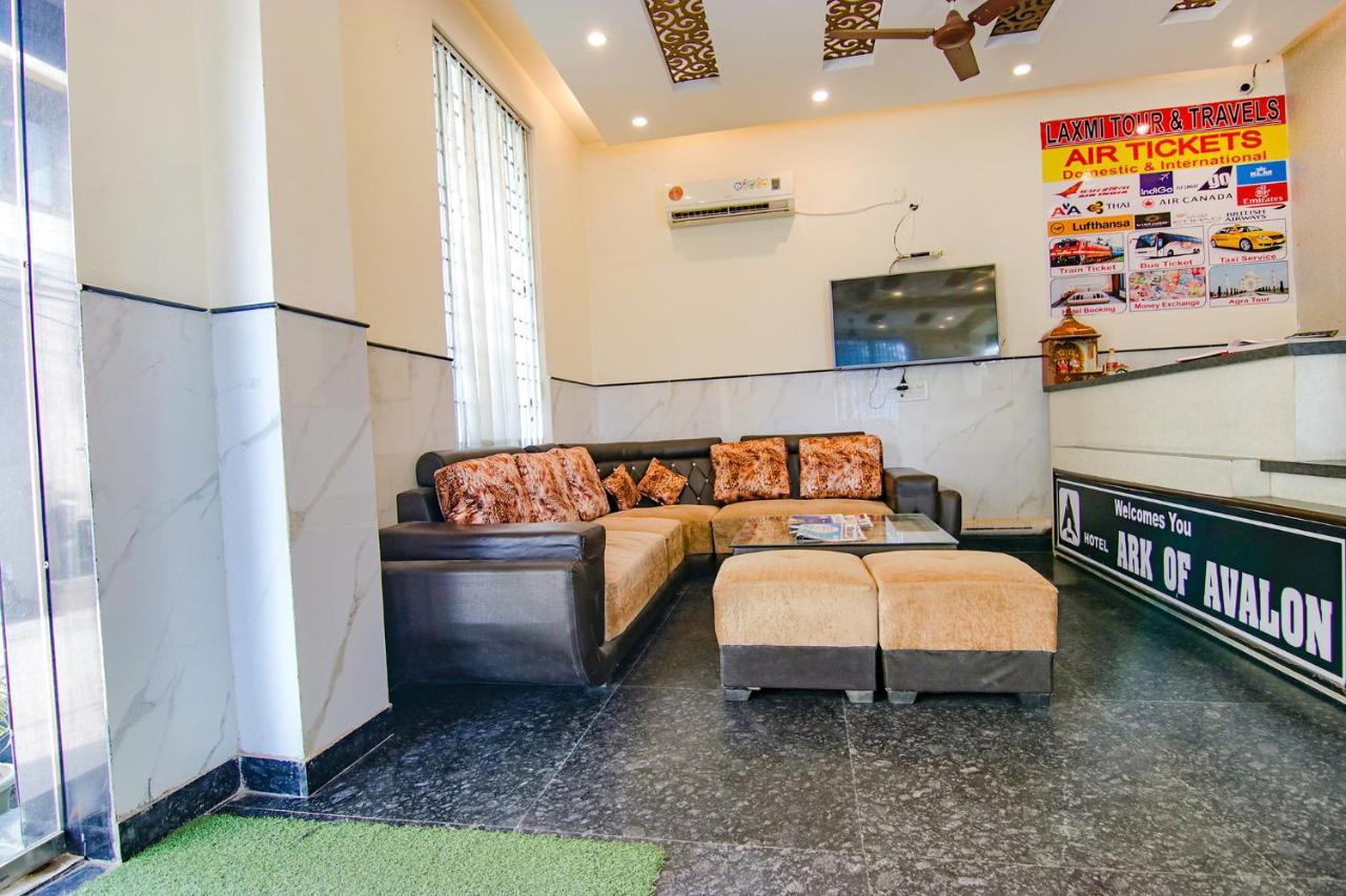 Fabhotel Airport Avalon Near Igi Airport New Delhi Extérieur photo