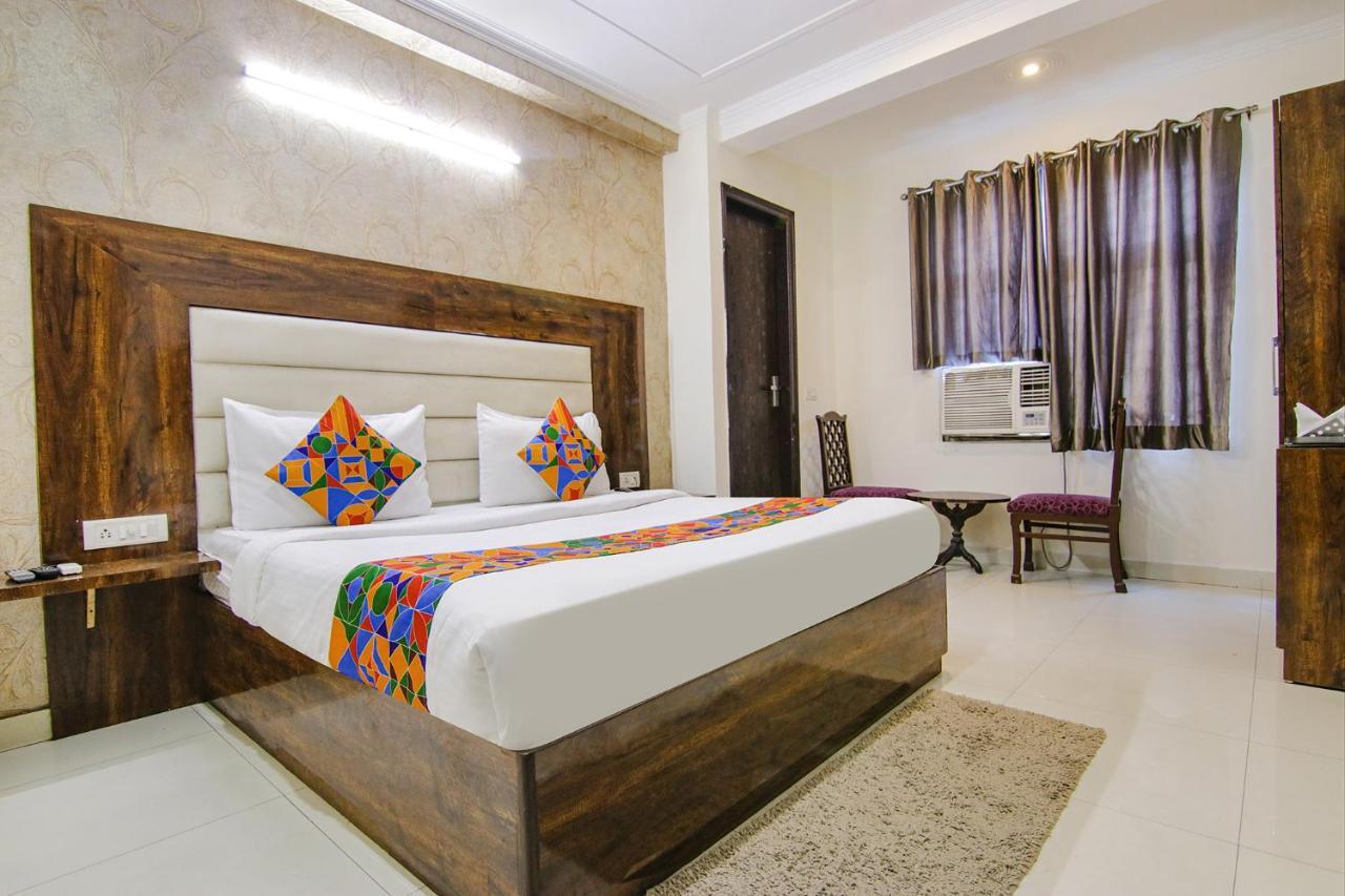 Fabhotel Airport Avalon Near Igi Airport New Delhi Extérieur photo
