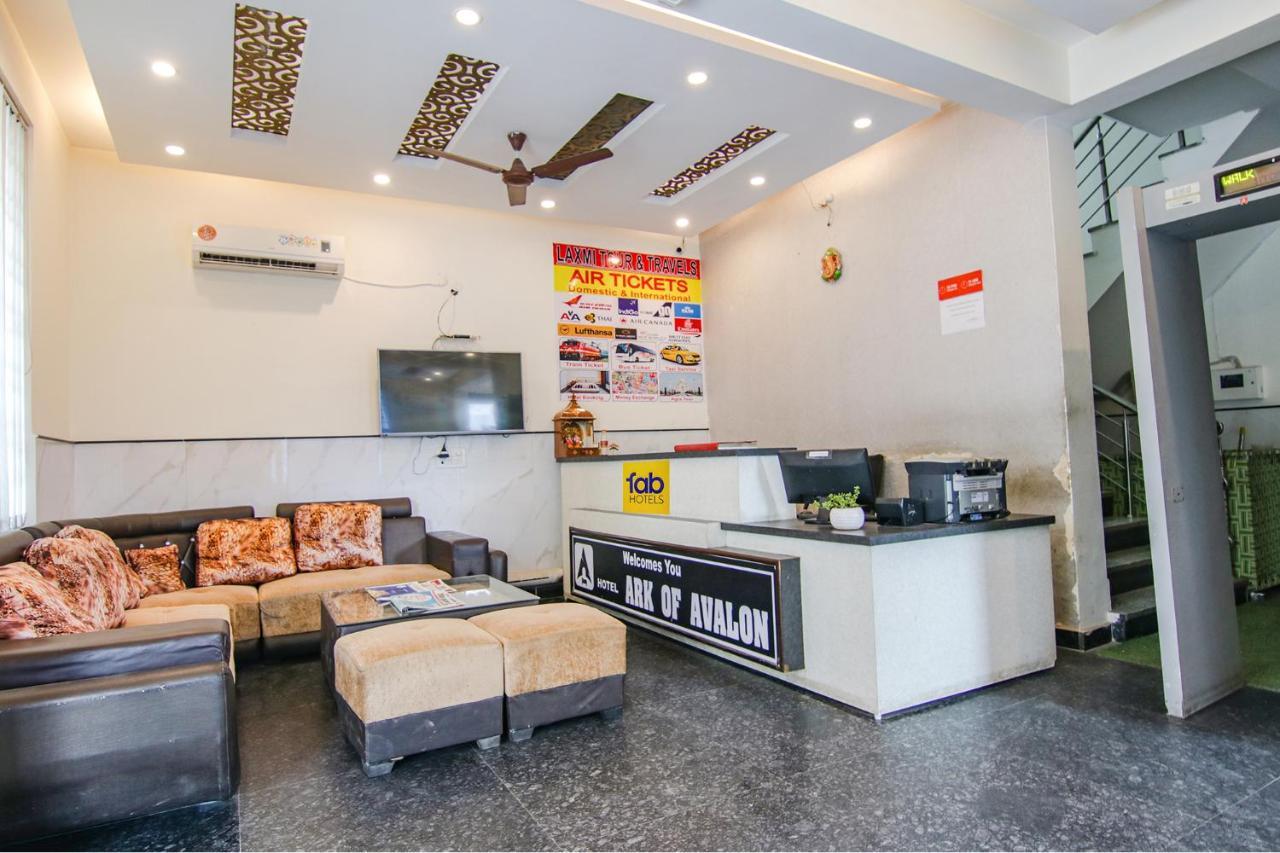 Fabhotel Airport Avalon Near Igi Airport New Delhi Extérieur photo