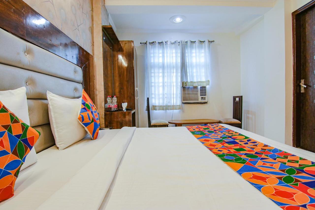 Fabhotel Airport Avalon Near Igi Airport New Delhi Extérieur photo