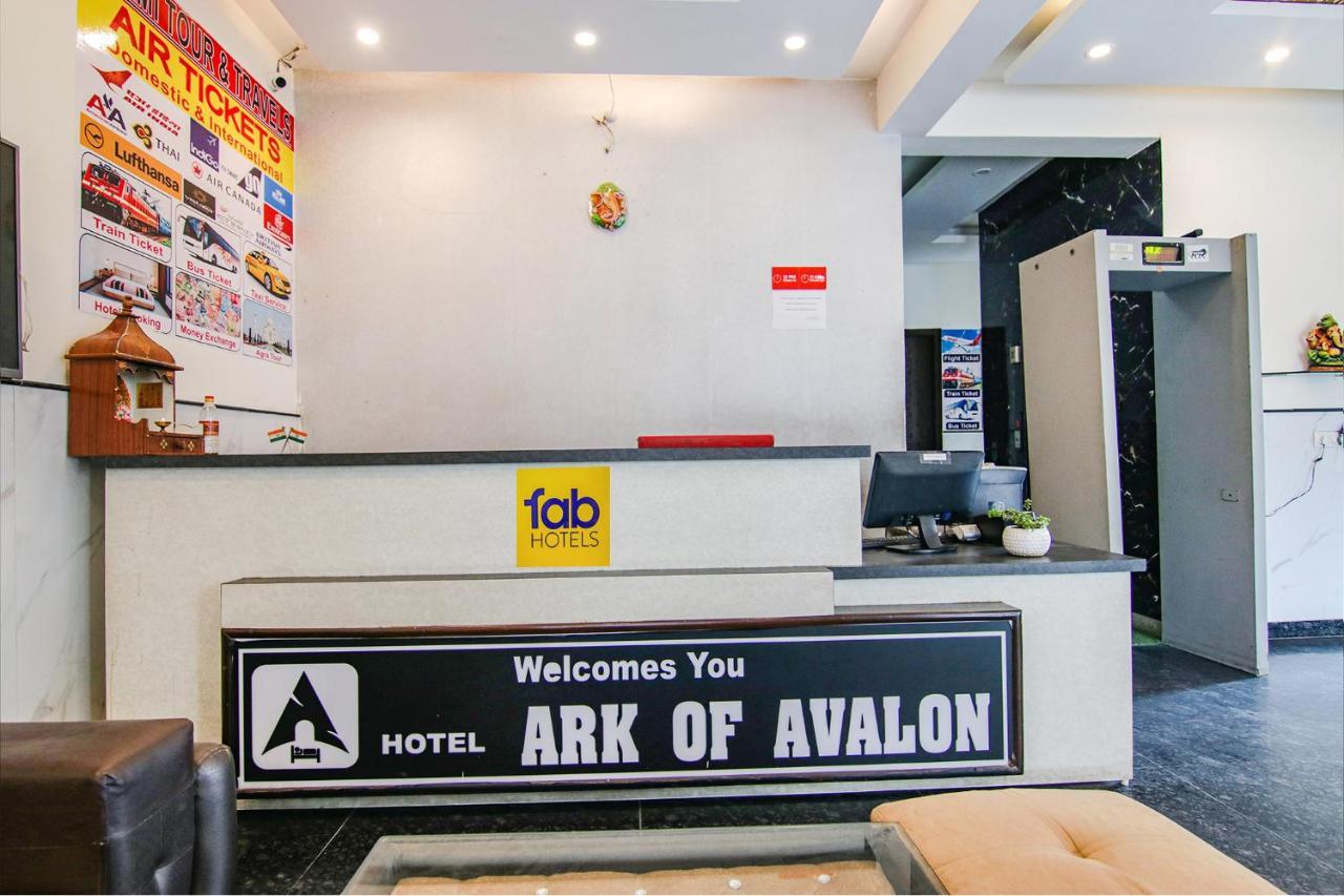 Fabhotel Airport Avalon Near Igi Airport New Delhi Extérieur photo