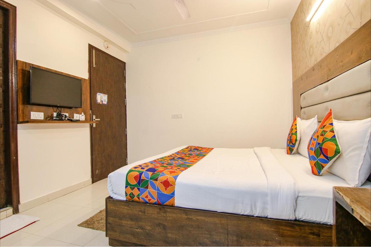 Fabhotel Airport Avalon Near Igi Airport New Delhi Extérieur photo