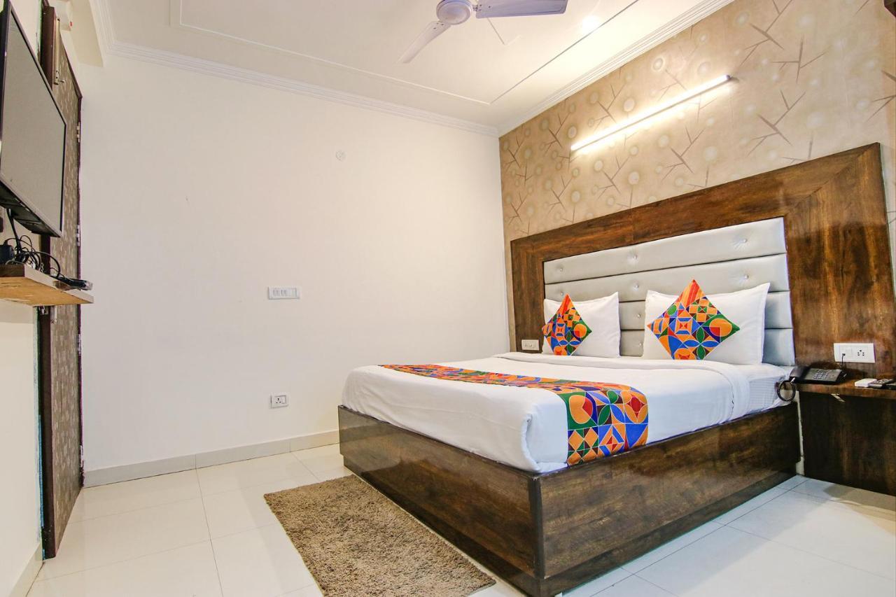 Fabhotel Airport Avalon Near Igi Airport New Delhi Extérieur photo