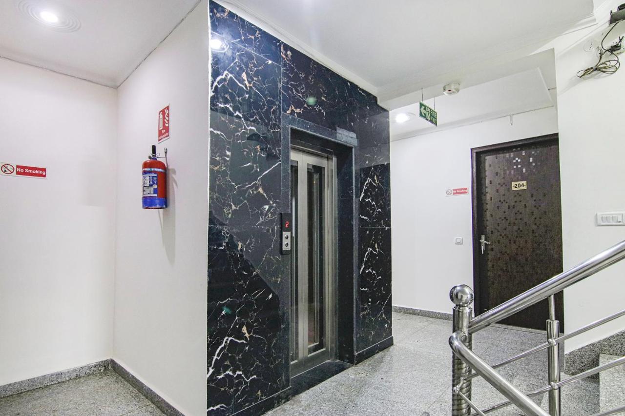 Fabhotel Airport Avalon Near Igi Airport New Delhi Extérieur photo